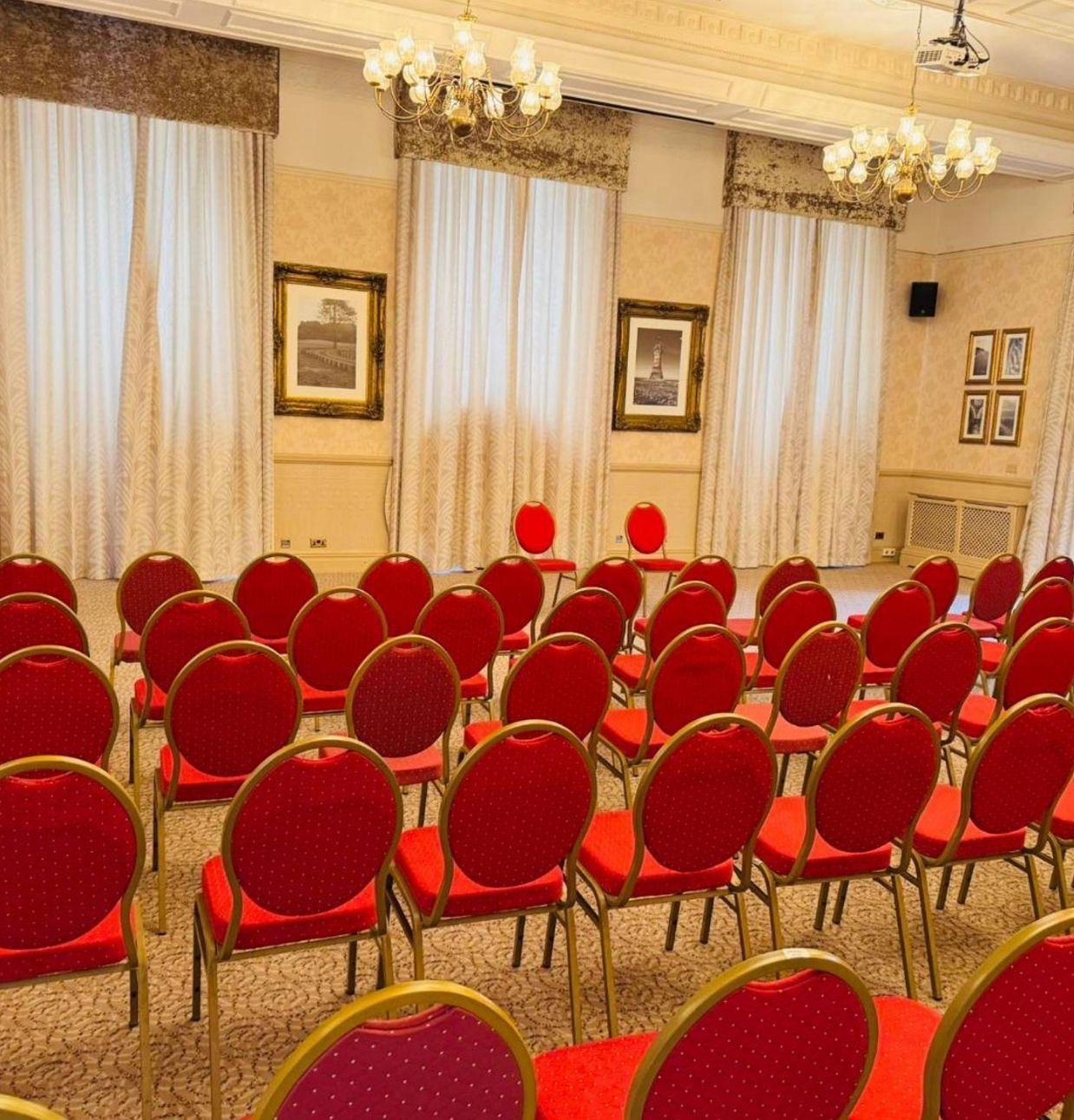 Conferences at The New Thomas Arms Conferences at The New Thomas Arms