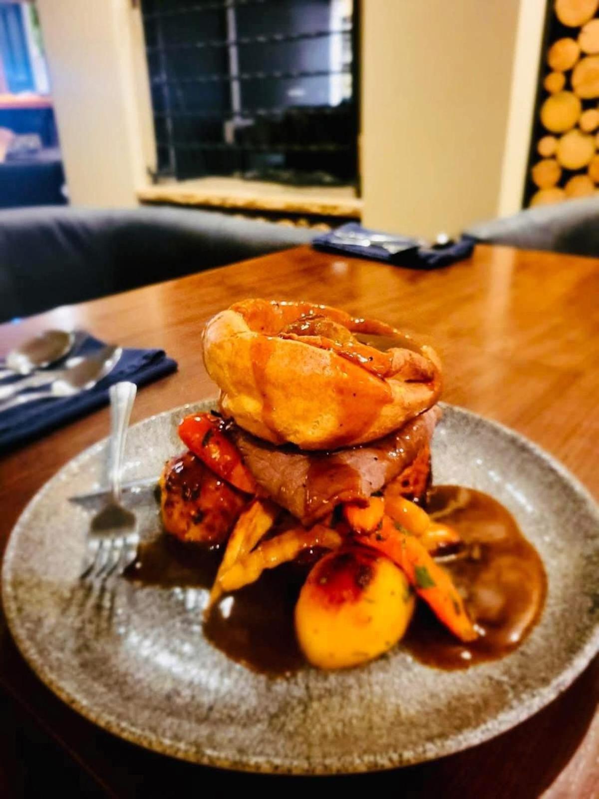 Sunday Dinner at 1829 Sunday Dinner at 1829